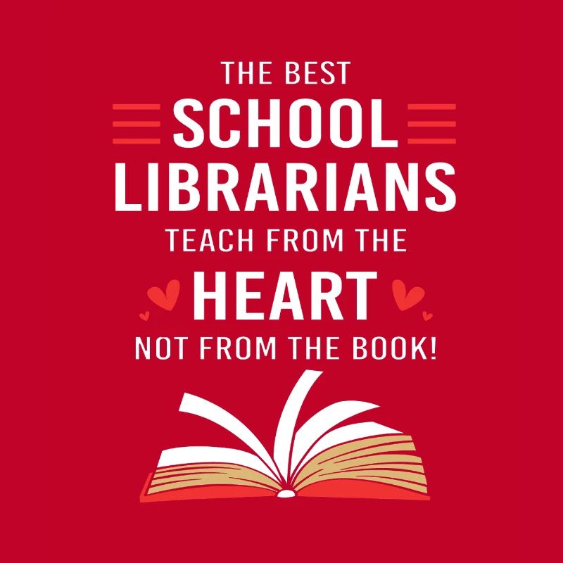 Bookworm Library Reading