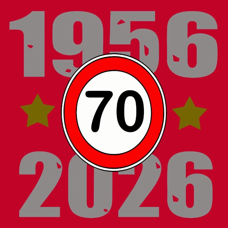 70e anniversaire 1956–2026