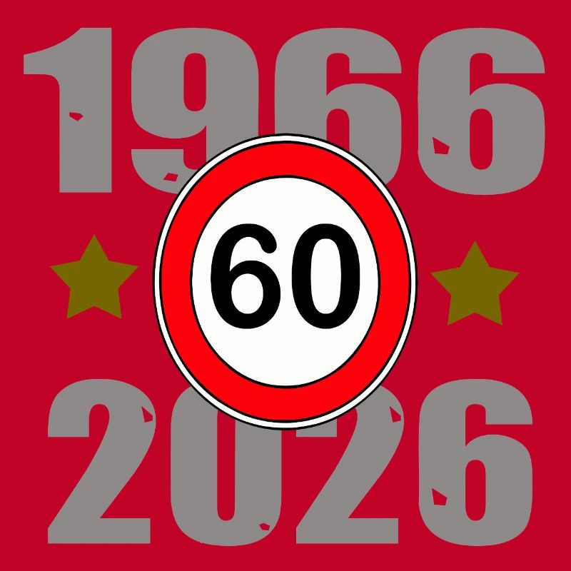 60e anniversaire 1966–2026