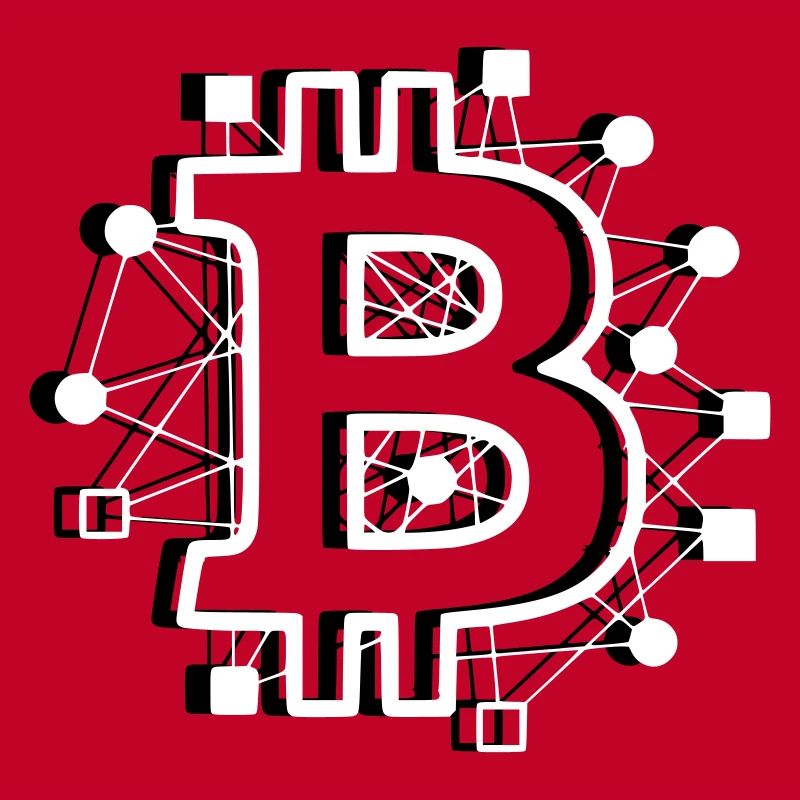 Bitcoin Board Circuit Tech Crypto