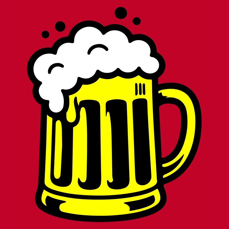 Icône de chope de bière