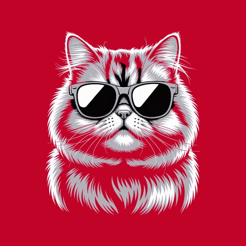 Chat persan