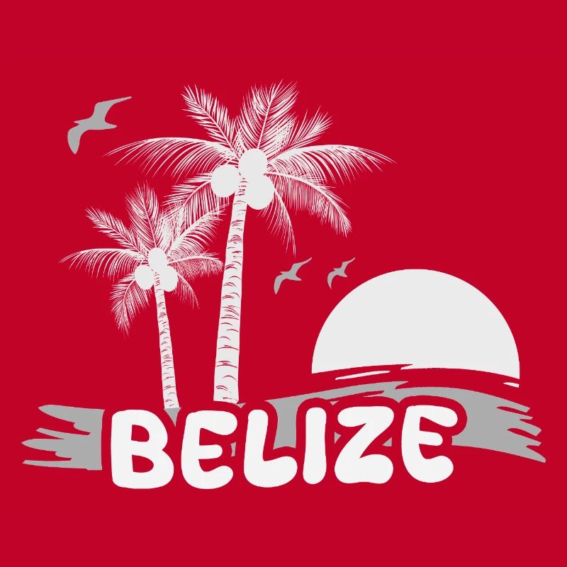 Plage de Belize