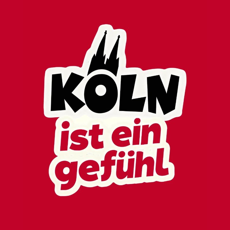 Cologne is a feeling Cologne cathedral