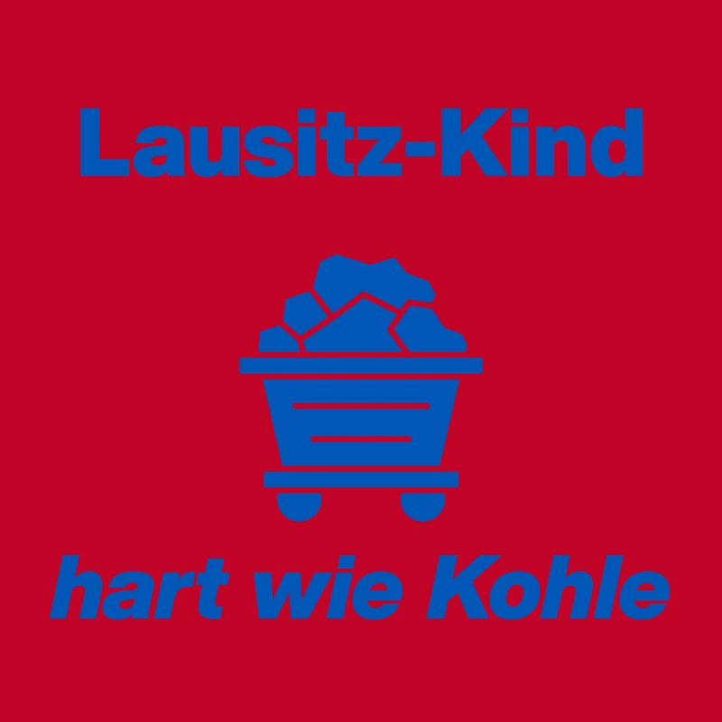 LAUSITZ-KIND: HART WIE KOHLE!