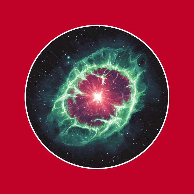 Astronomy Space Planetary Nebula Shell