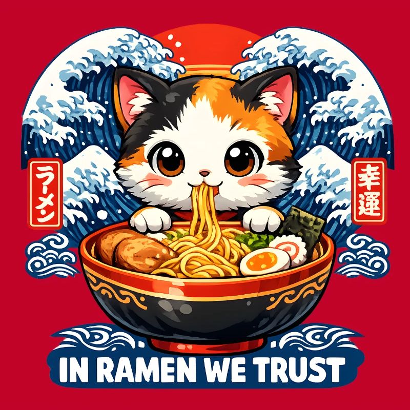 Ich brauche Ramen