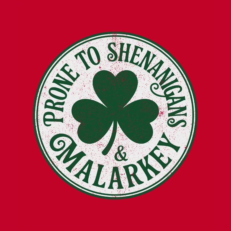 Drôles de la Saint-Patrick et des absurdités