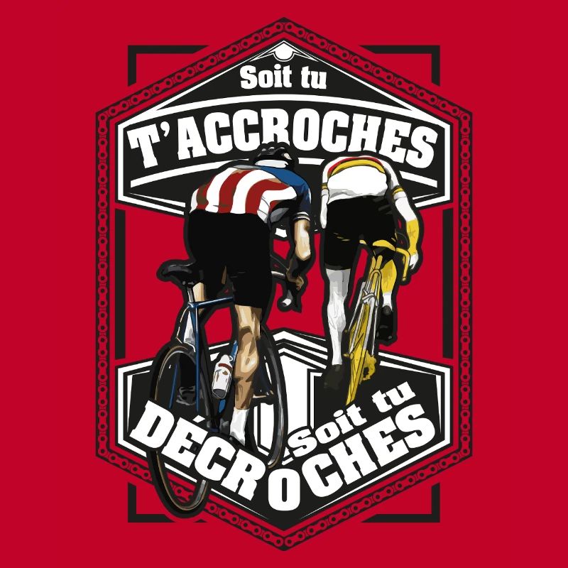 Accroches Décroches Cyclisme