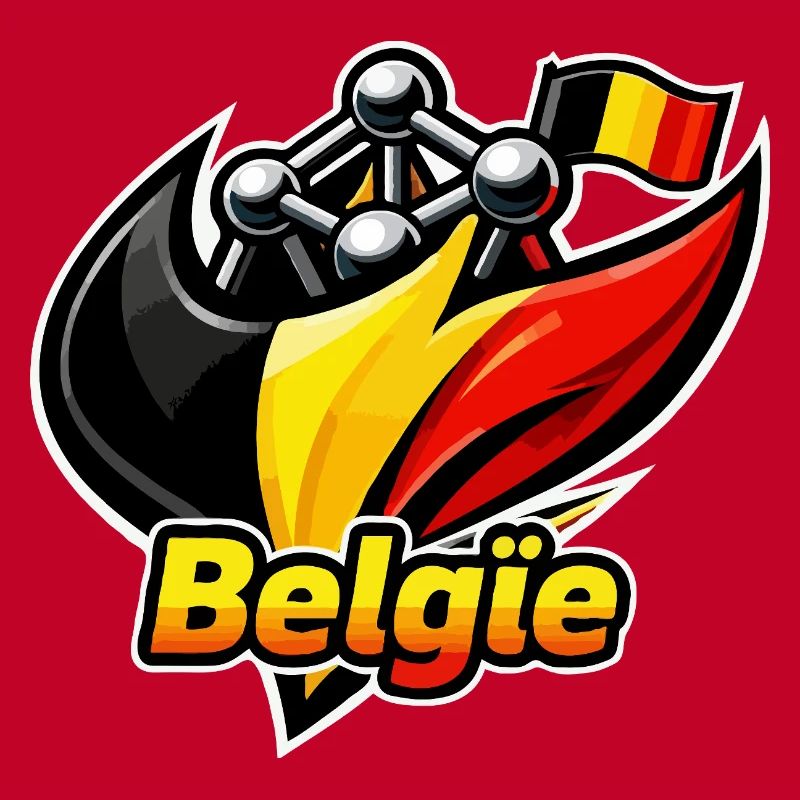 Belgiens Logo