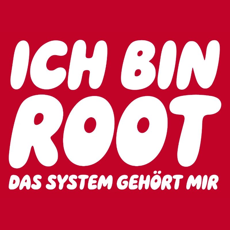 Je suis Root – Le système m’appartient