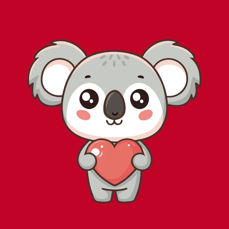 Koala-Liebling