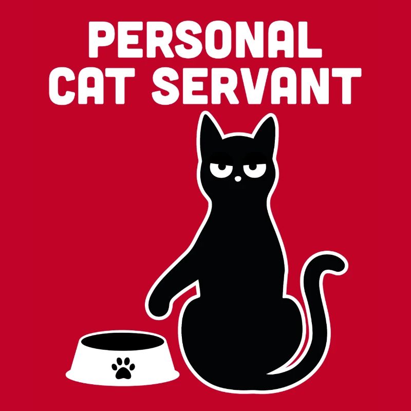 Personal Cat Servant