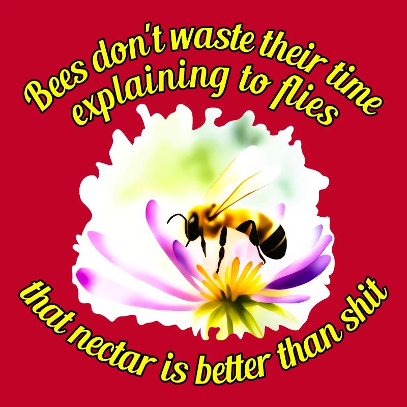 Bienen & Fliegen