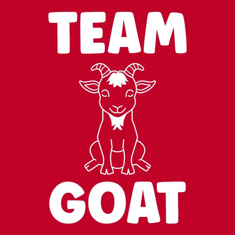 Team GOAT Chèvre Logo