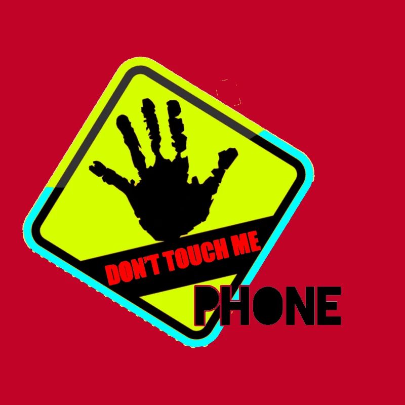 Hand weg! Kein Handy-Touch