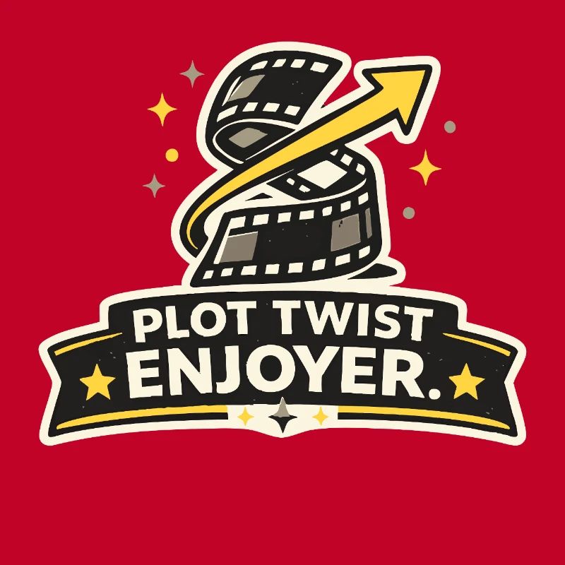 Plot Twist Enjoyer