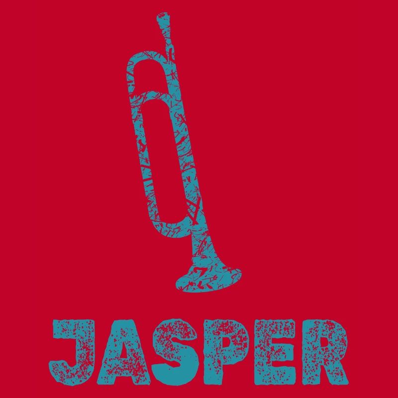 Jasper als Blasmusik