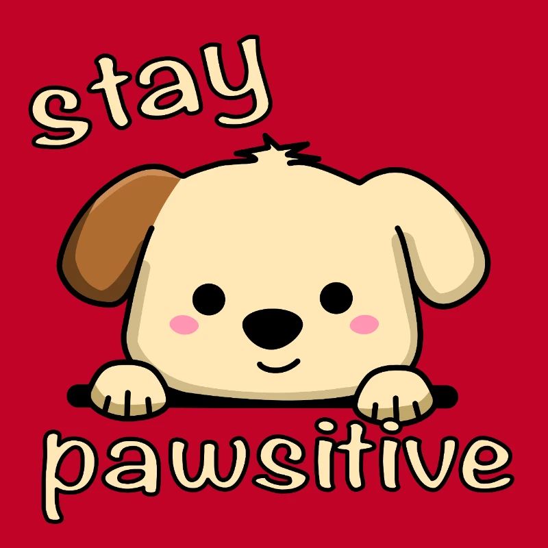 Restez Pawsitive