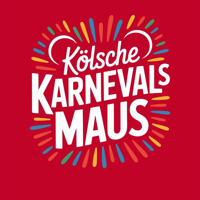 Cologne Carnaval Mouse Cologne Carnaval Cologne Mouse