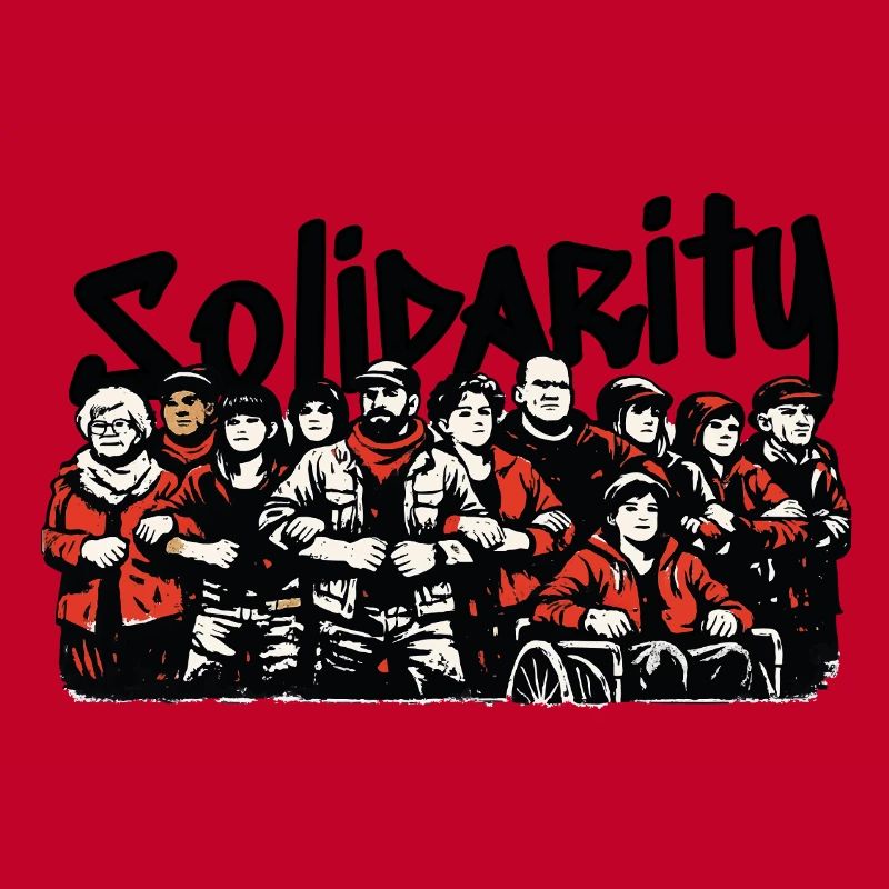 Solidarité communautaire antifasciste