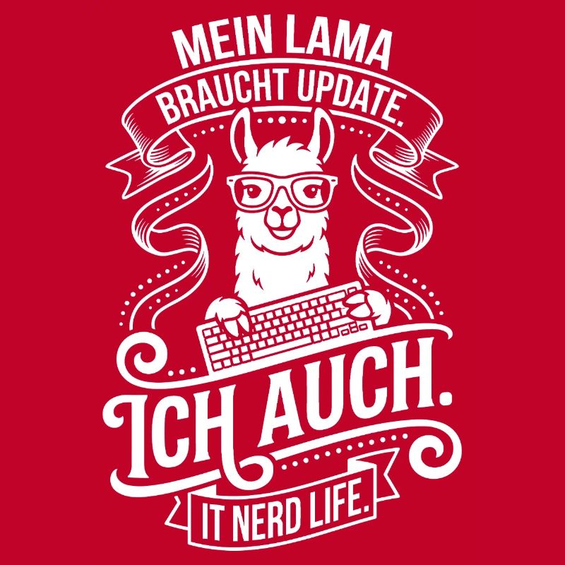 My llama needs an update