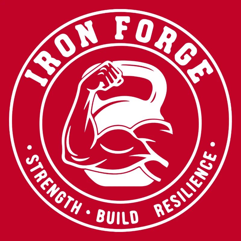 Iron Forge Kettlebell