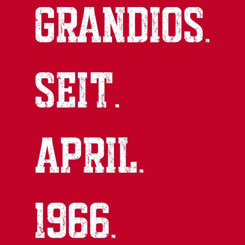 60 Geburtstag 1966