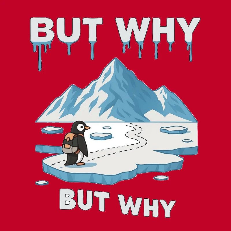 But why Penguin