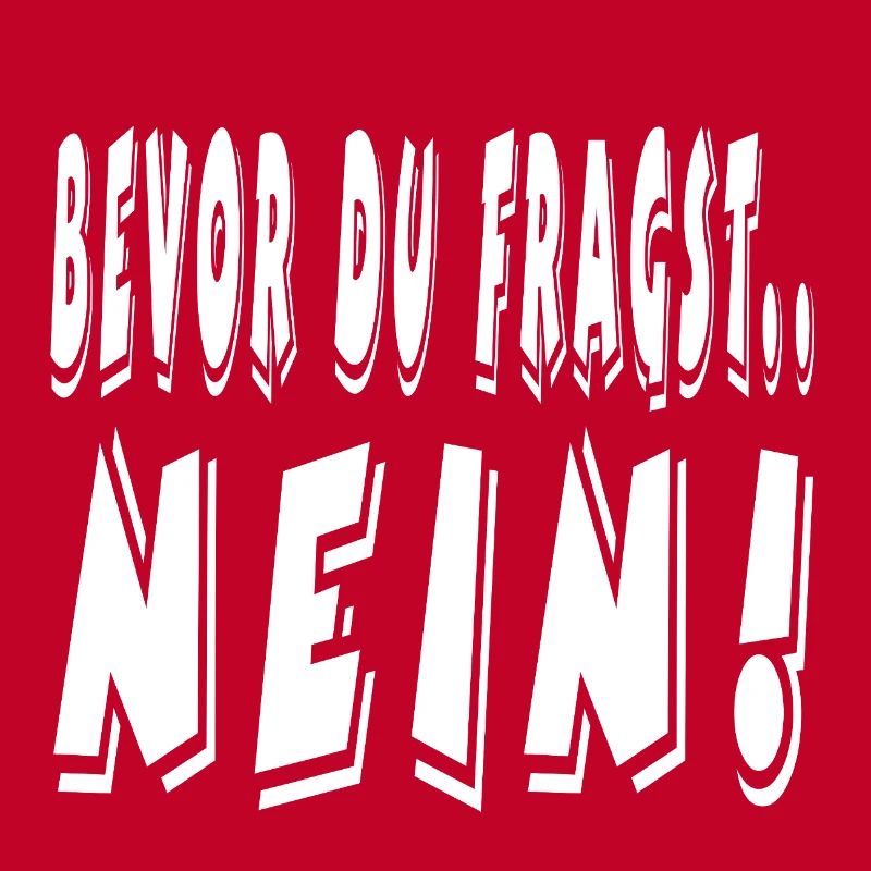 Nein