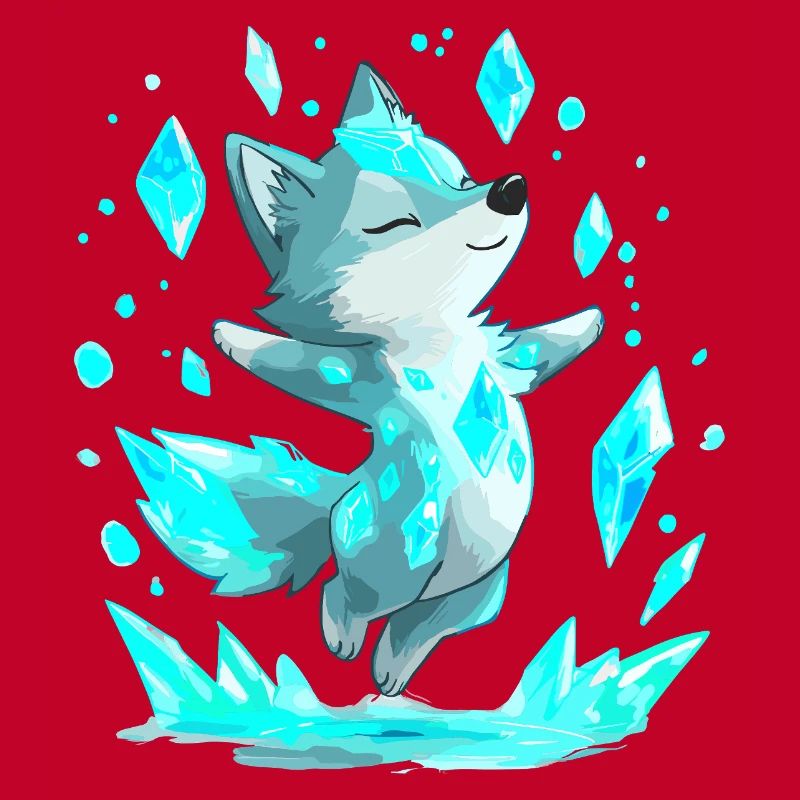 Délice de cristal d’Eisfuchs