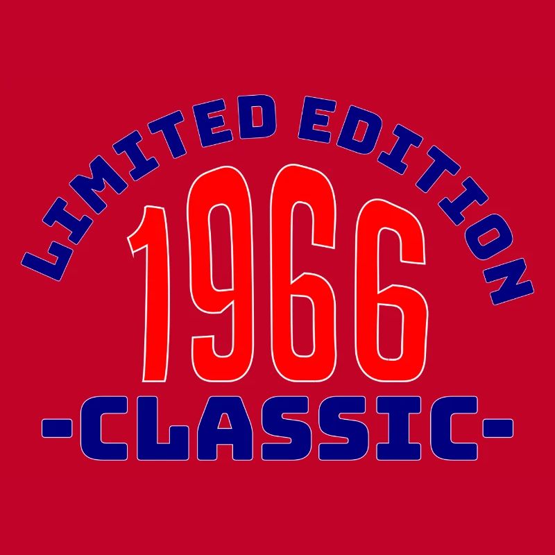 Édition Classique Limitée 1966