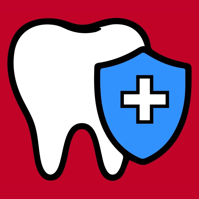 Tooth Icon Dentist