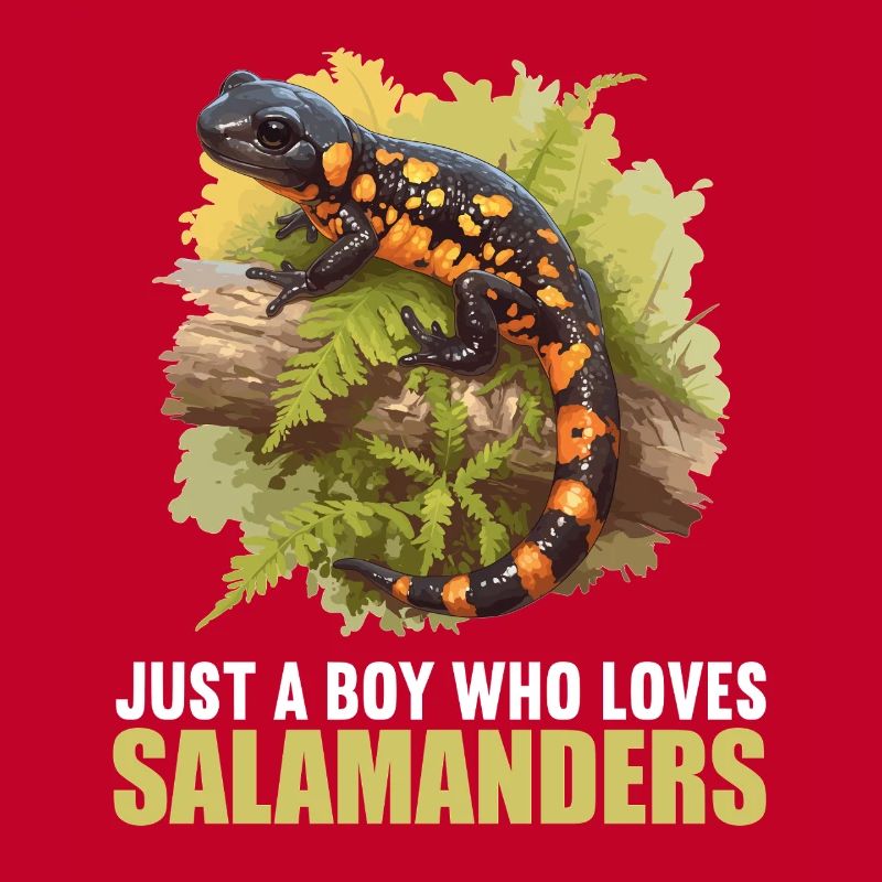 Fire Salamander Salamander