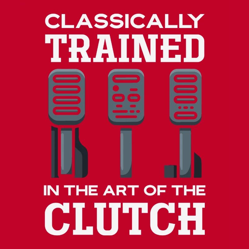 Manual car, classically trained