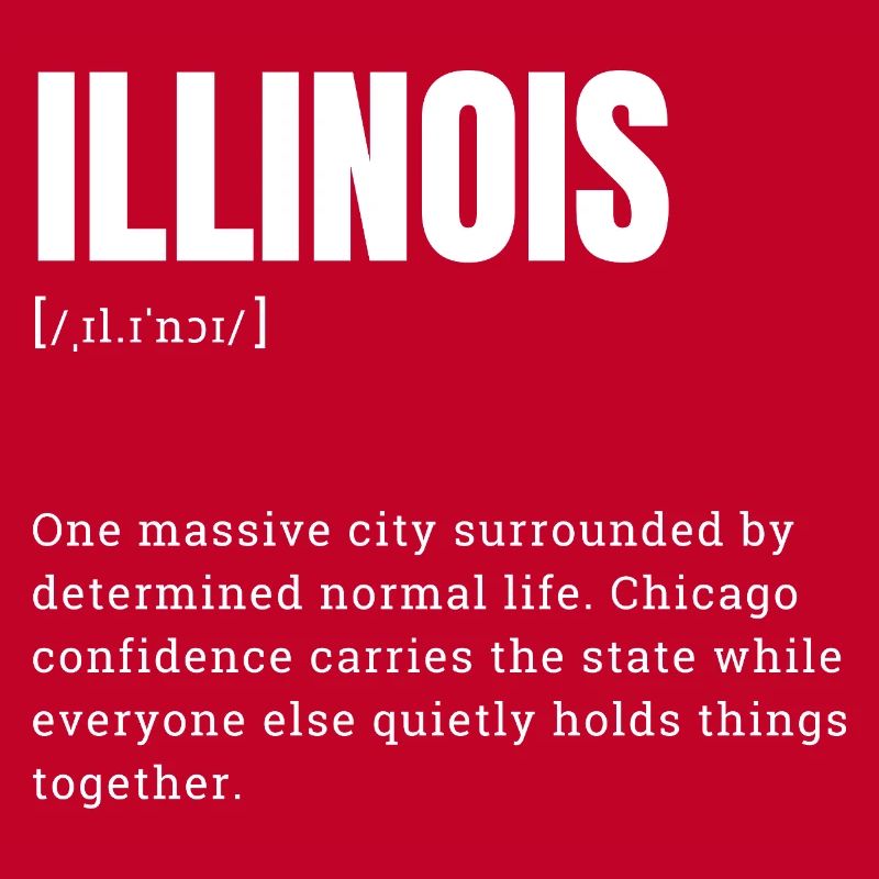 Illinois Style: Chicago Confident