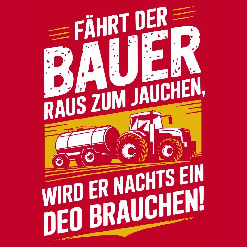  Fährt Der Bauer Raus Zum Jauchen Wird Er Nachts