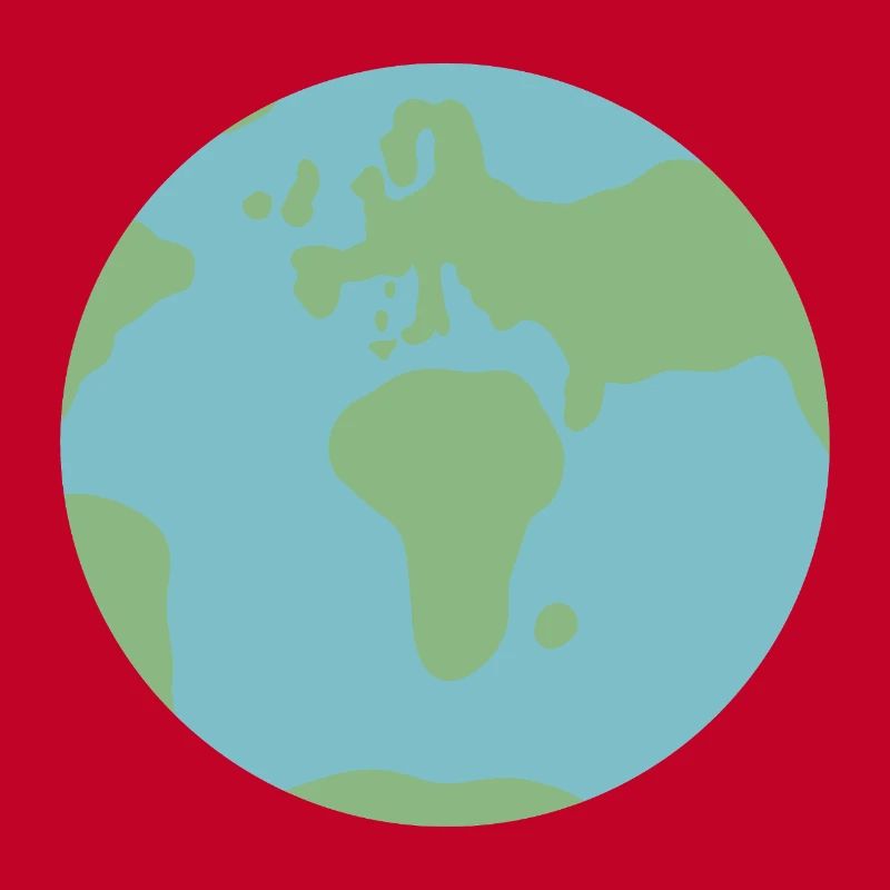 Pastel Globe