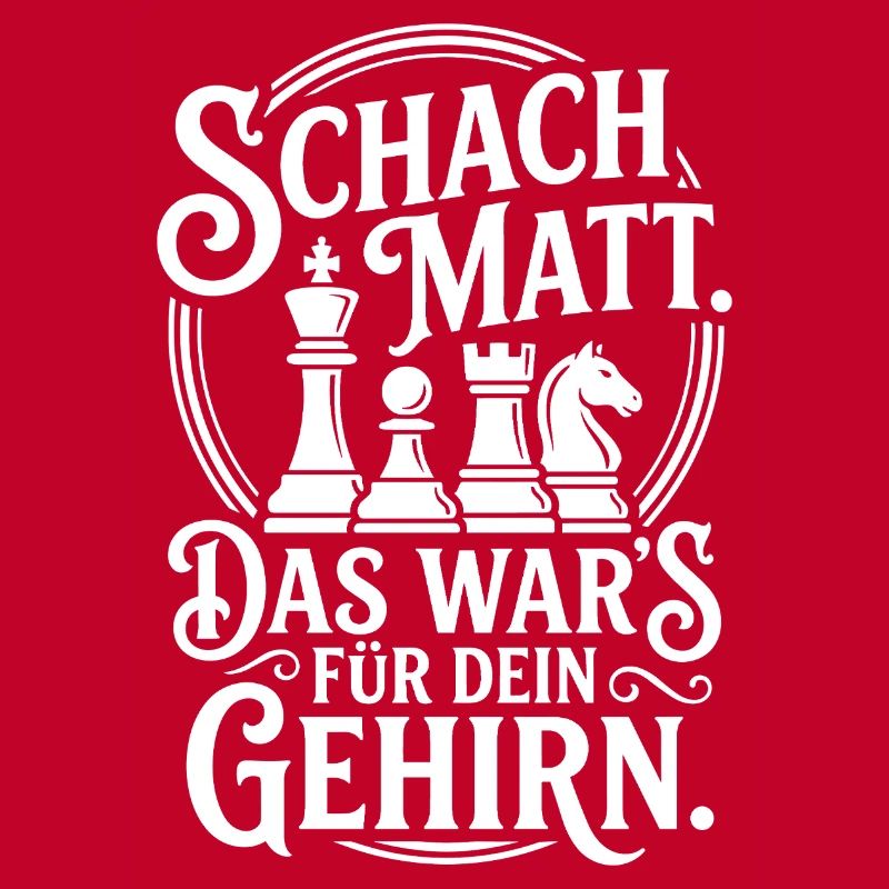 Checkmate – Your brain capitulates