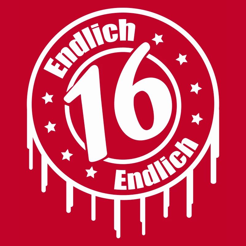 Endlich 16 Geburtstag 