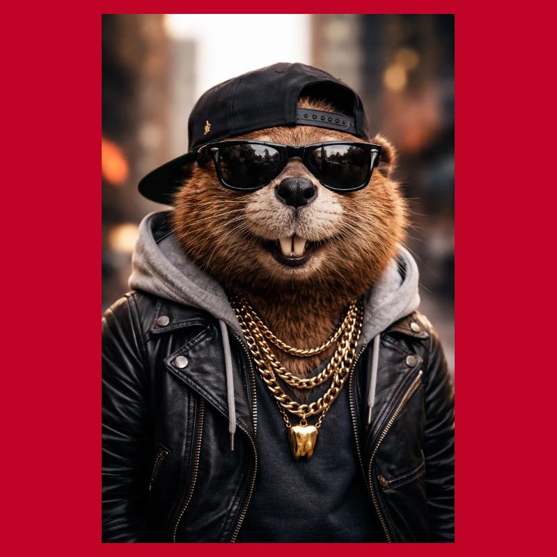 Cuir basculant Otter