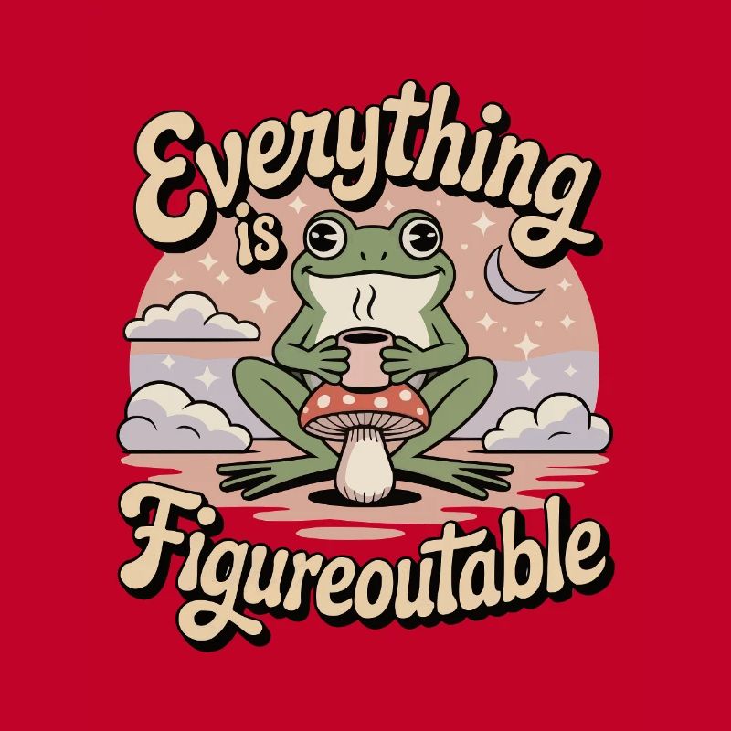 Tout est Grenouille Comprenable
