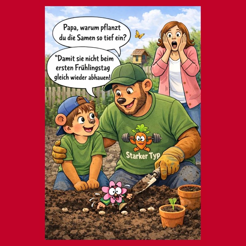 Gartenfreunde Beetspaß