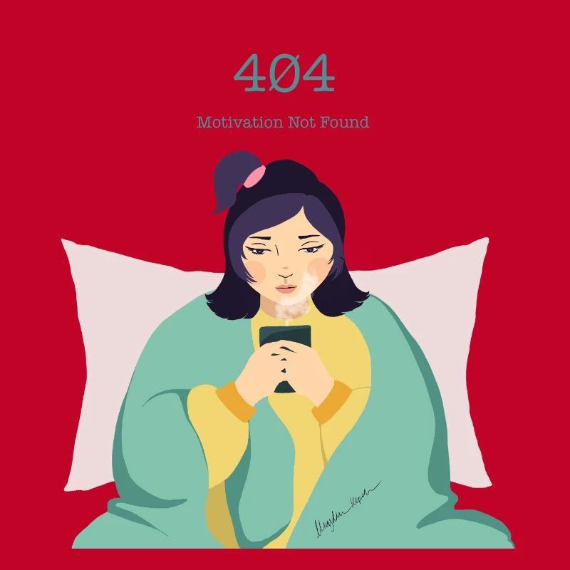 404 Motivation fehlt