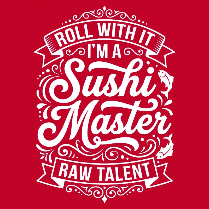 Sushi Master Roll avec Talent
