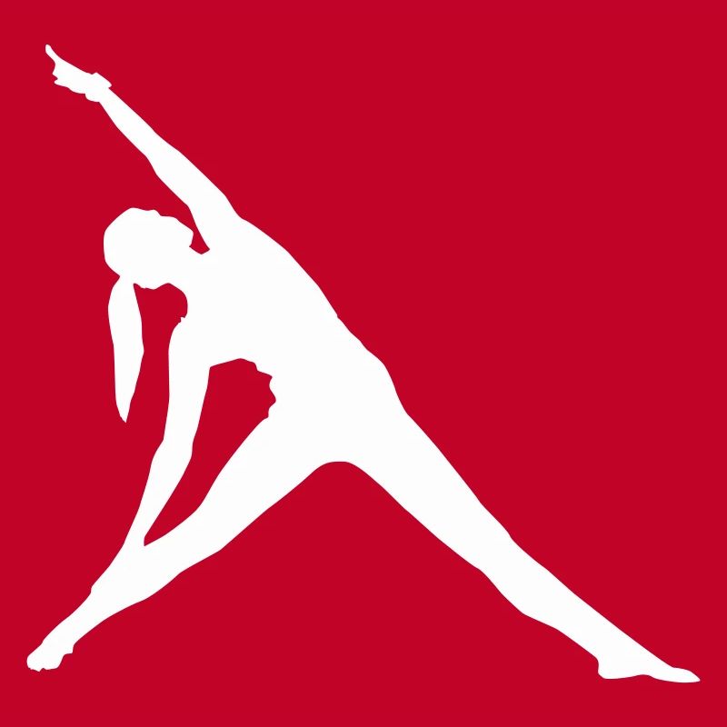 Stretch Silhouette Dancer
