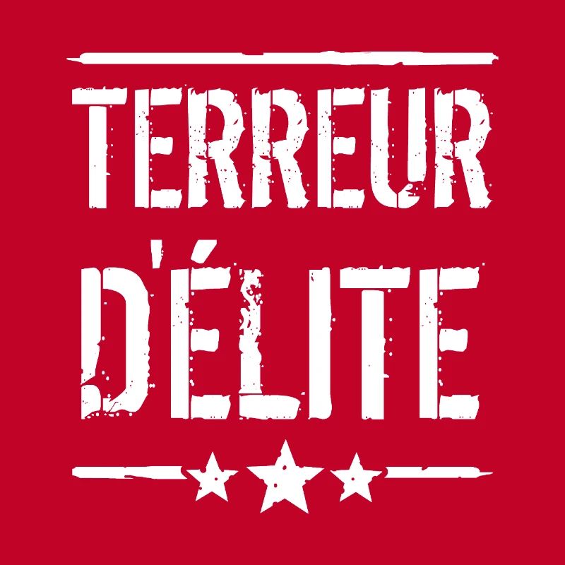 TERREUR D'ÉLITE !