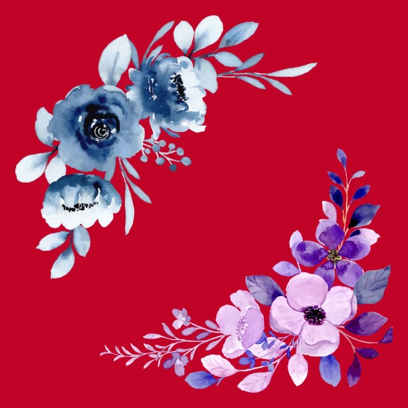 2 Blumensträuße