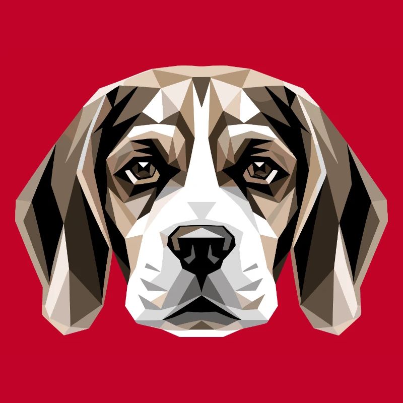 Beagle Chiot Beagles Mignon Chien Beagle anglais