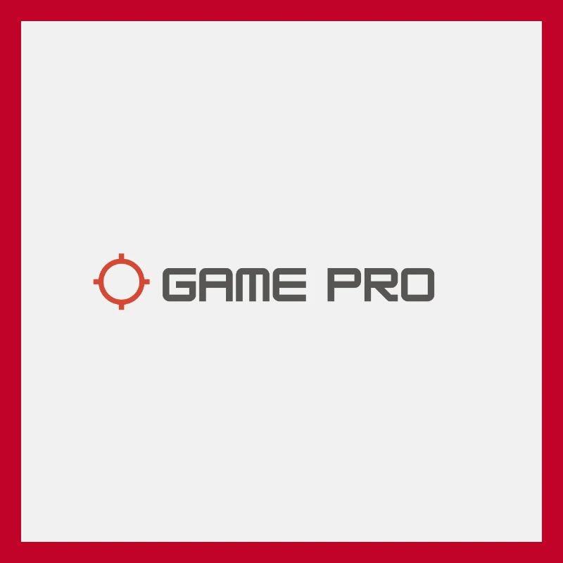 Logo du réticule Game Pro